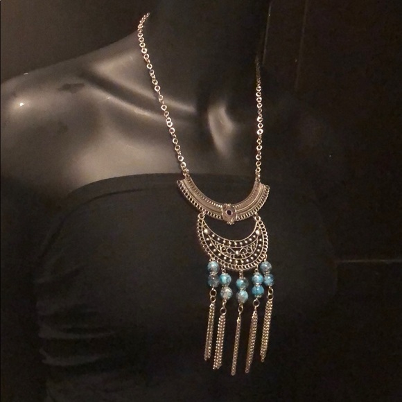 New with tag handmade necklace - Picture 3 of 6